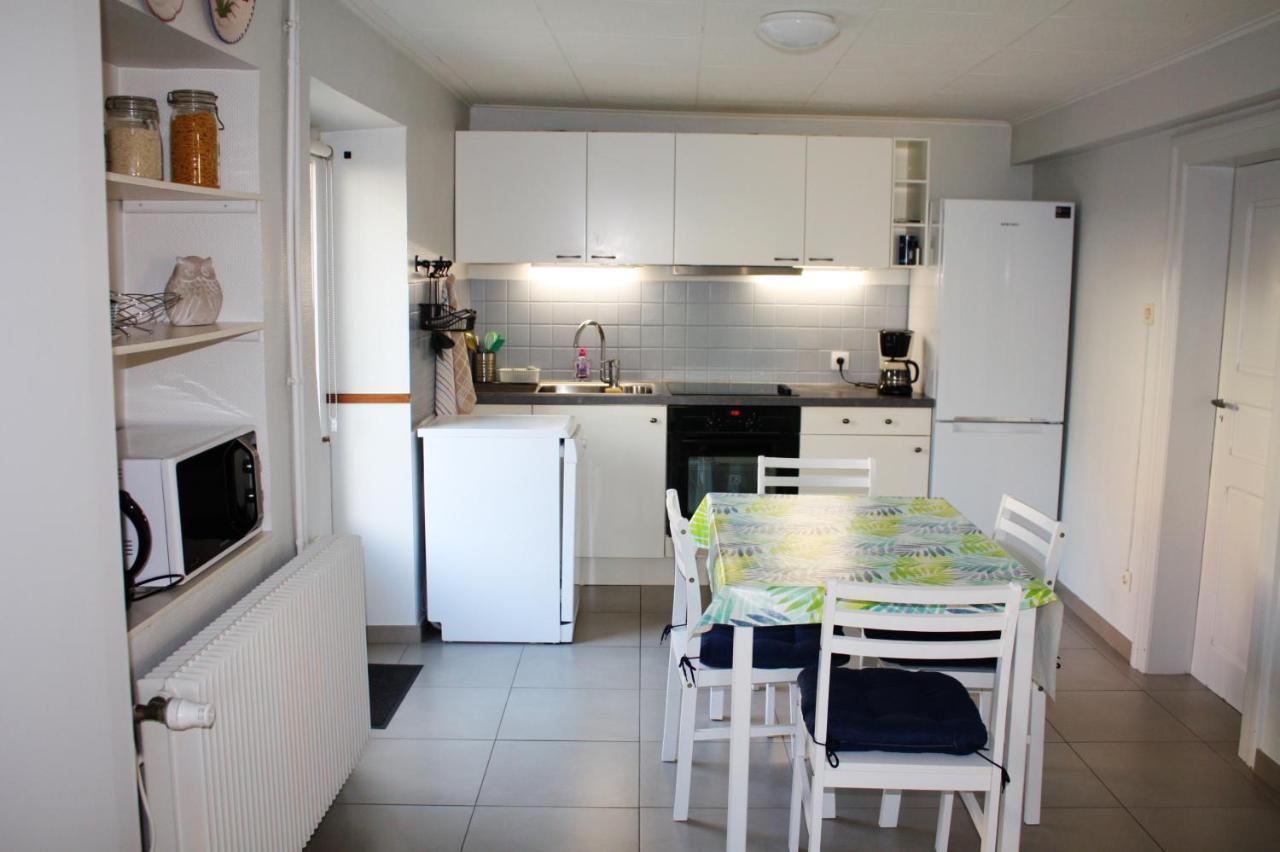 Maison Charmante A Gottenhouse + Jardin Exterior photo